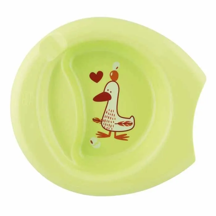 צלחת מחולקת צ’יקו – Chicco Easy Feeding bowl