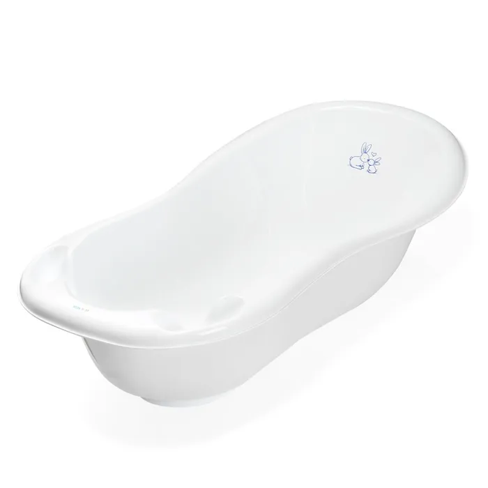 אמבטיה לתינוק 102 ס”מ טגה בייבי ליין ארנבים – Tega Baby Little Bunnies Baby Bath 102 cm