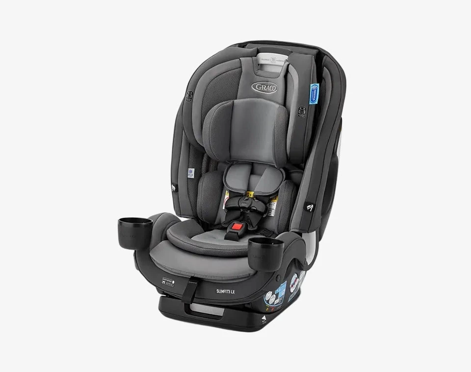 כיסא בטיחות SlimFit3™ LX 3-in-1