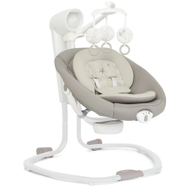 נדנדה דו כיוונית Joie Serina Swivel