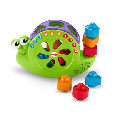 חילזון התאם צורה מנגן פישר פרייס