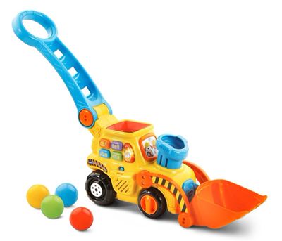 דחפור הכדורים ויטק