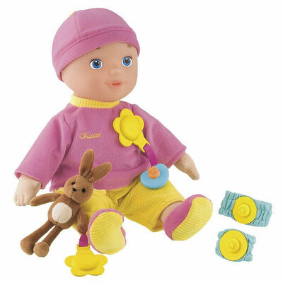 הבובה הראשונה שלי צ’יקו – Chicco My First Doll