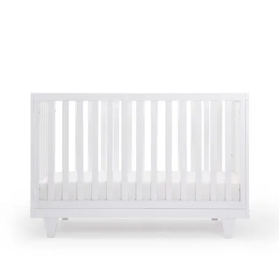 מיטת קיימברידג’ לבנה SEGAL