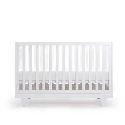 מיטת קיימברידג’ לבנה SEGAL