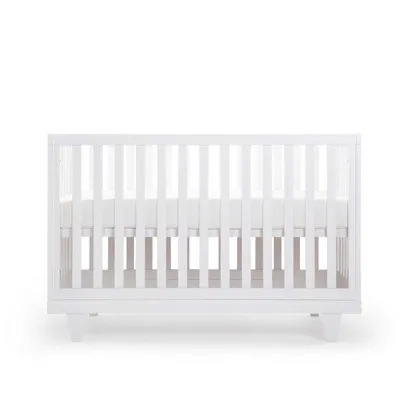 מיטת קיימברידג’ לבנה SEGAL