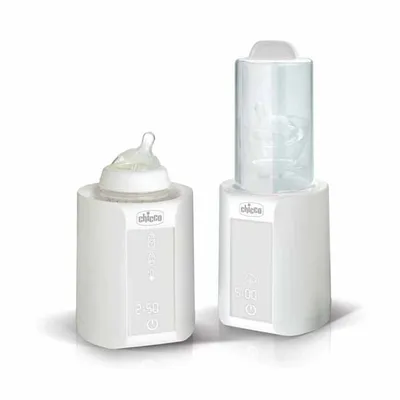 מחמם בקבוקים וסטריליזטור צ’יקו – Chicco Bottle Warmer And Steriliser