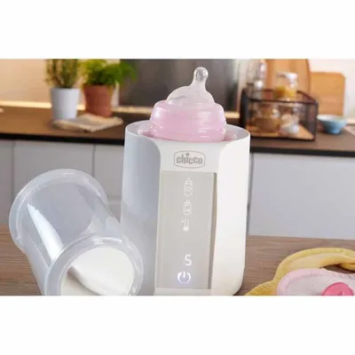 מחמם בקבוקים וסטריליזטור צ’יקו – Chicco Bottle Warmer And Steriliser