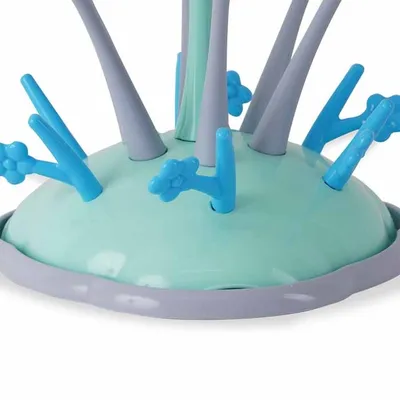 מתקן לייבוש בקבוקים טוויגי – Twigy Bottle Drying Rack