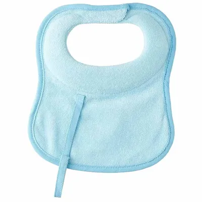 זוג סינרים צ’יקו – Chicco Bib 0M+ 2 PCS