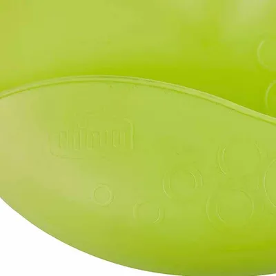 סינר פלסטיק צ’יקו – Chicco Hard Bib +6 Natural ירוק - Green