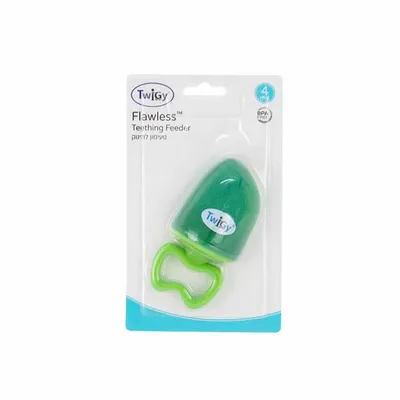 טעימון לתינוק טוויגי – Twigy Flawless™ Teething Feeder