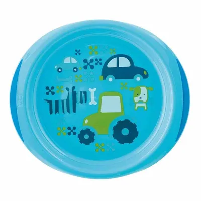 סט צלחות צ’יקו – +Chicco Dish Set 12M
