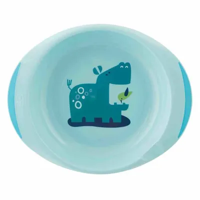 סט צלחות צ’יקו – +Chicco Dish Set 12M