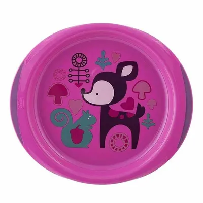סט צלחות צ’יקו – +Chicco Dish Set 12M