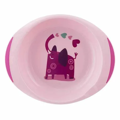 סט צלחות צ’יקו – +Chicco Dish Set 12M