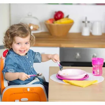 סט צלחות צ’יקו – +Chicco Dish Set 12M