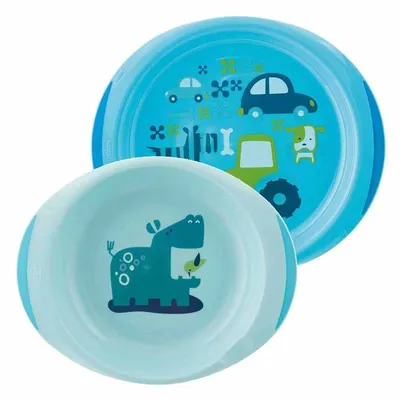 סט צלחות צ’יקו – +Chicco Dish Set 12M