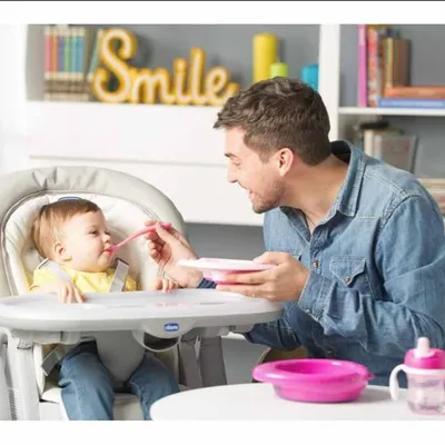 צלחת מחולקת צ’יקו – Chicco Easy Feeding bowl