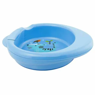 צלחת שומרת חום צ’יקו – +Chicco Warmy Plate 6M