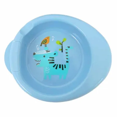 צלחת שומרת חום צ’יקו – +Chicco Warmy Plate 6M