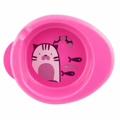צלחת שומרת חום צ’יקו – +Chicco Warmy Plate 6M