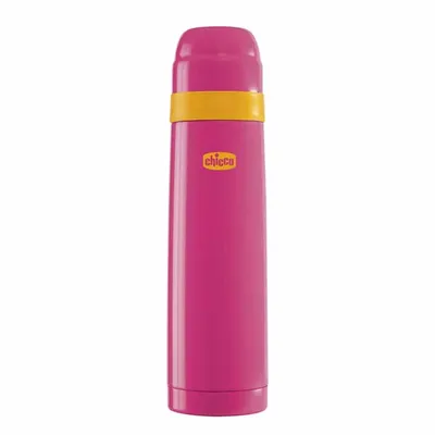 תרמוס / בקבוק נירוסטה צ’יקו 500 מ”ל – Chicco Thermal Bottle 500ML