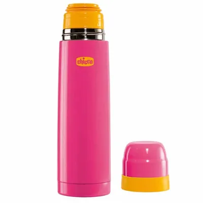 תרמוס / בקבוק נירוסטה צ’יקו 500 מ”ל – Chicco Thermal Bottle 500ML