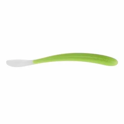 כפית סיליקון רכה צ’יקו – Chicco Soft Silicone Spoon