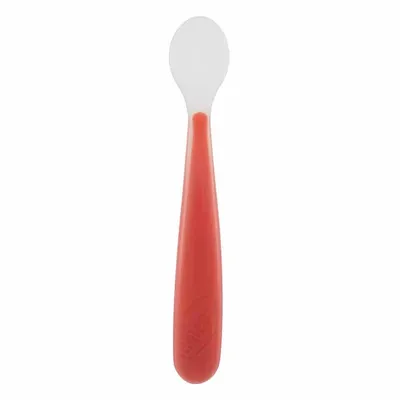 כפית סיליקון רכה צ’יקו – Chicco Soft Silicone Spoon