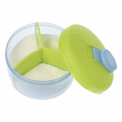 מחלק מנות צ’יקו 2 ב 1 – Chicco Milk Powder Dispenser System