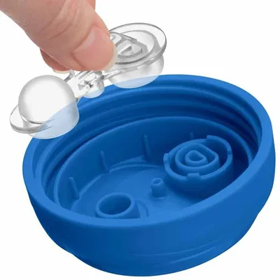 בקבוק שתייה צ’יקו מאיר בחושך – Chicco Glowing Cup +14M