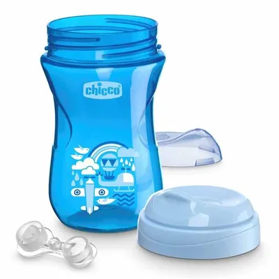 כוס אימון צ’יקו איזי קאפ – Chicco Easy Cup +12M