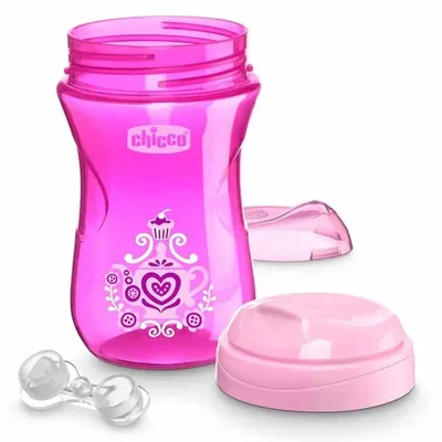 כוס אימון צ’יקו איזי קאפ – Chicco Easy Cup +12M