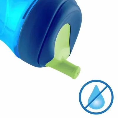 כוס שתייה צ’יקו עם פיה – Chicco Advanced cup +12M
