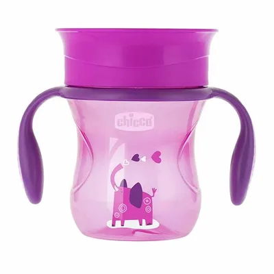 כוס אימון צ’יקו 360 פרפקט – Chicco Perfect cup +12M