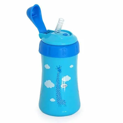 כוס שתייה טוויגי ספורט עם קשית – Twigy Flawless™ Chipfon cup With Flip Lid
