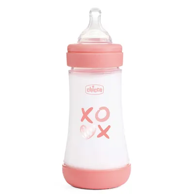 בקבוק צ’יקו פרפקט 5 ורוד – Chicco Perfect 5 Pink