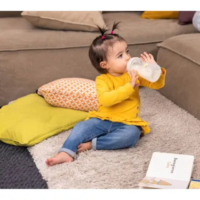 בקבוק צ’יקו נטורל פילינג ניטרלי – Chicco Natural Feeling Uni