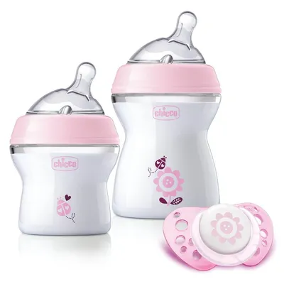 סט מתנה צ’יקו נטורל פילינג – Chicco Gift Set Natural Feeling