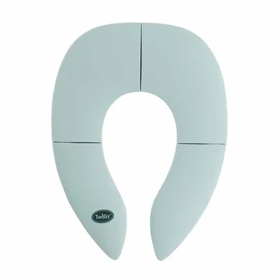 מושב אסלה מתקפל לילדים טוויגי – Twigy Train it! Baby Fold Potty Seat
