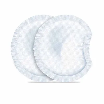 רפידות הנקה אנטי בקטריאליות צ’יקו 30 יח’ -Breast Pads Antibacterial Chicco
