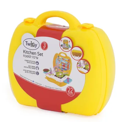 ערכה למטבח טוויגי – Twigy Kitchen Set