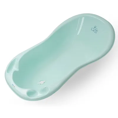 אמבטיה לתינוק 102 ס”מ טגה בייבי ליין ארנבים – Tega Baby Little Bunnies Baby Bath 102 cm