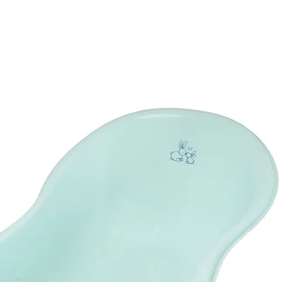 אמבטיה לתינוק 102 ס”מ טגה בייבי ליין ארנבים – Tega Baby Little Bunnies Baby Bath 102 cm