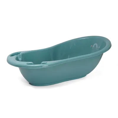 אמבטיה לתינוק 86 ס”מ טגה בייבי ליין קשת בענן – Tega Baby Rainbow Baby Bath 86 cm