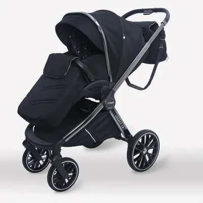 עגלה חדשה מבית אינפנטי דגם לגסי Infanti LEGACY LX