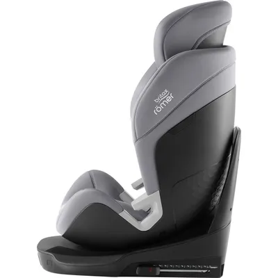 כסא בטיחות מסתובב משולב בוסטר 360° SWIVEL מבית BRITAX