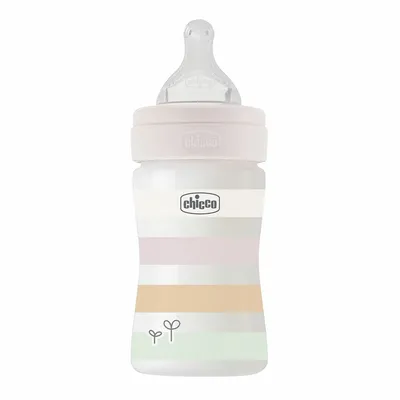 בקבוק וולביאינג צ’יקו לבן – Chicco Well Being Feeding Bottle White