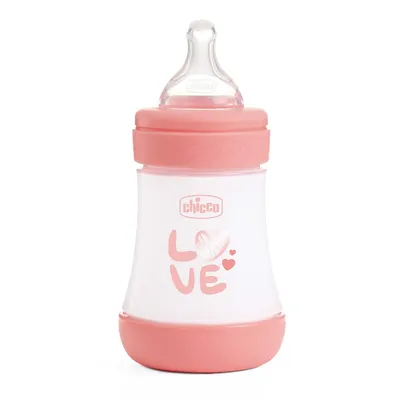 בקבוק צ’יקו פרפקט 5 ורוד – Chicco Perfect 5 Pink